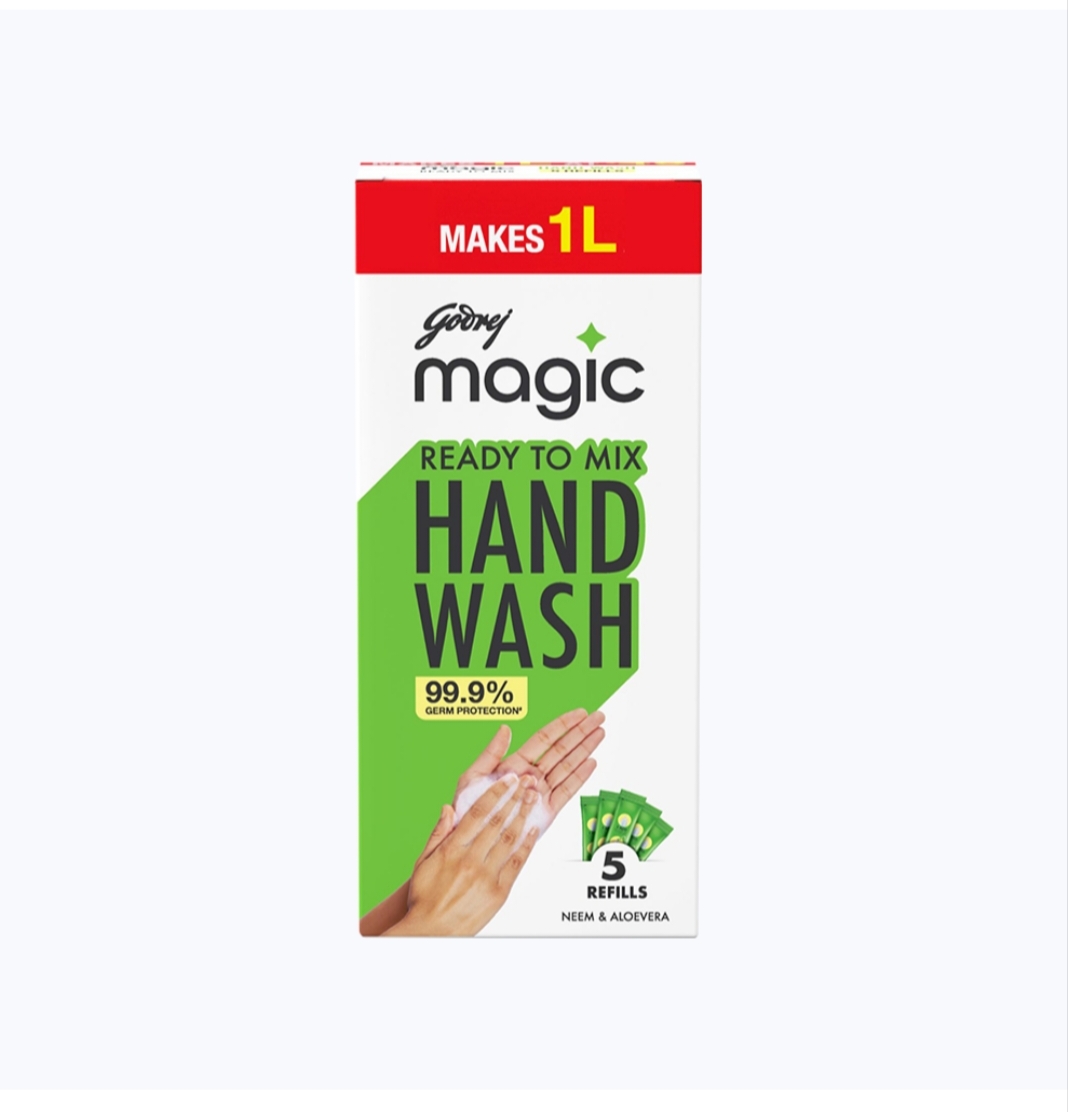 IMG_20251231_065851 Godrej hand wash 5 refill - Image 1