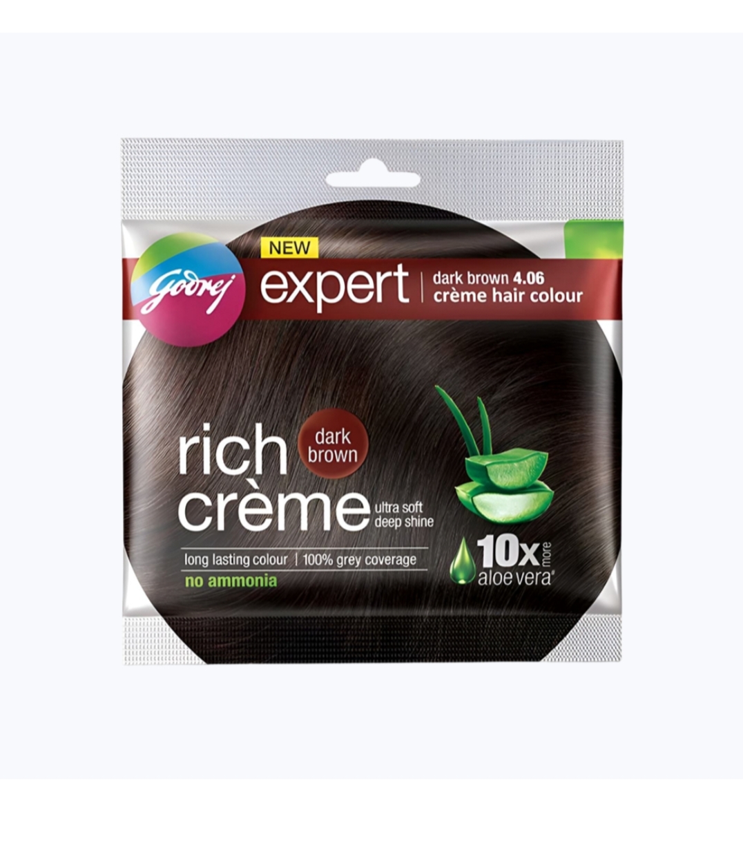 IMG_20260103_044713 Godraj Brown hair colour Man & woman - Image 1