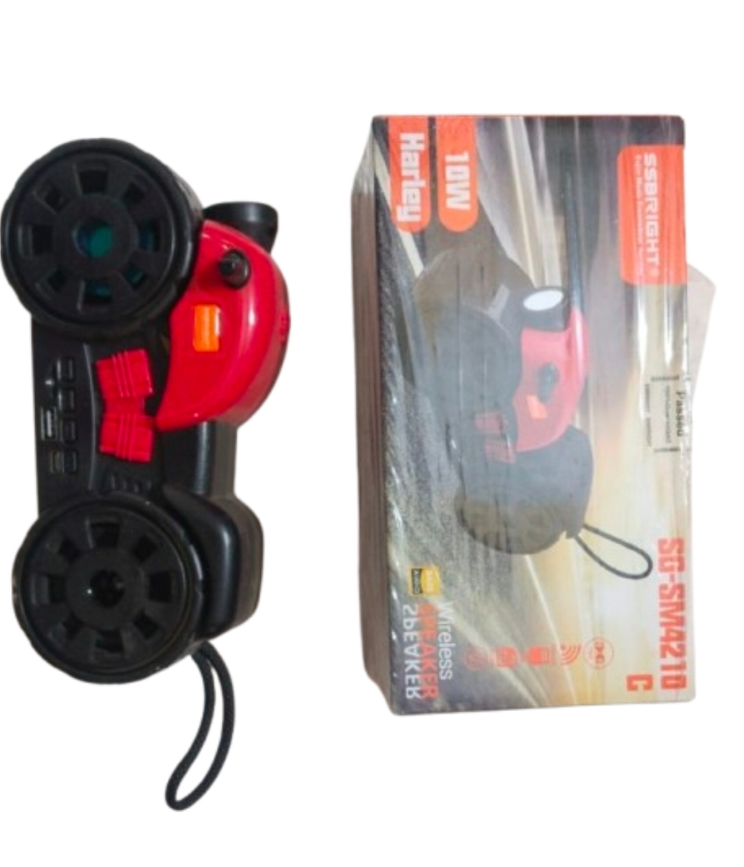 IMG_20260107_171735 Super bike bluetooth speaker pv-2 - Image 1