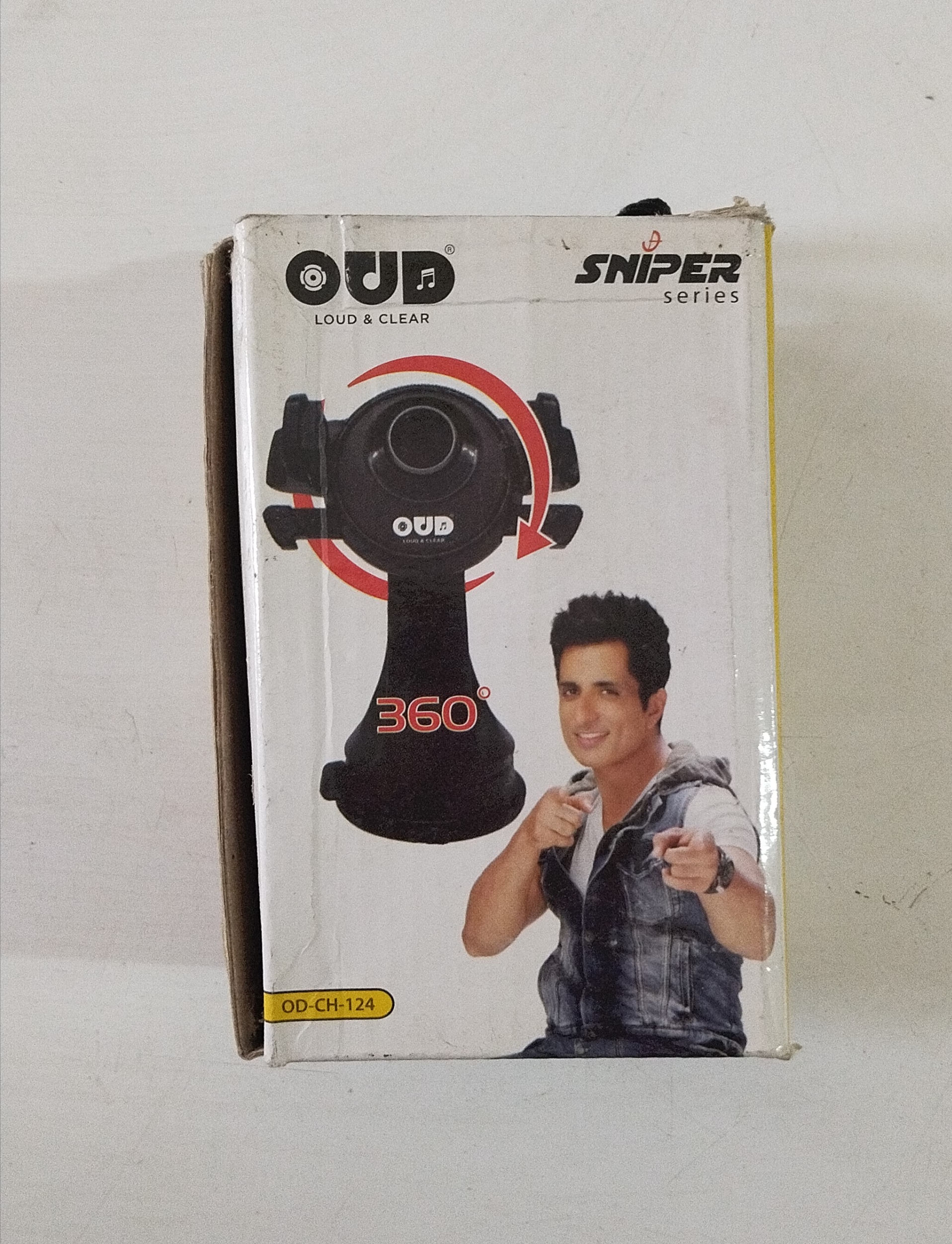 IMG_20260107_180012 Mobile stand for car 360 degree pv -2 - Image 1