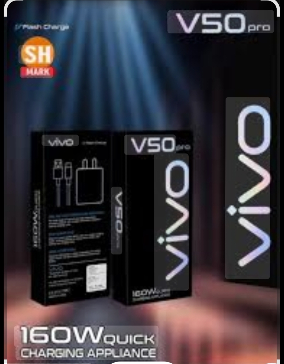 IMG_20260112_025602 160W Vivo mobile charger pv-2 - Image 1