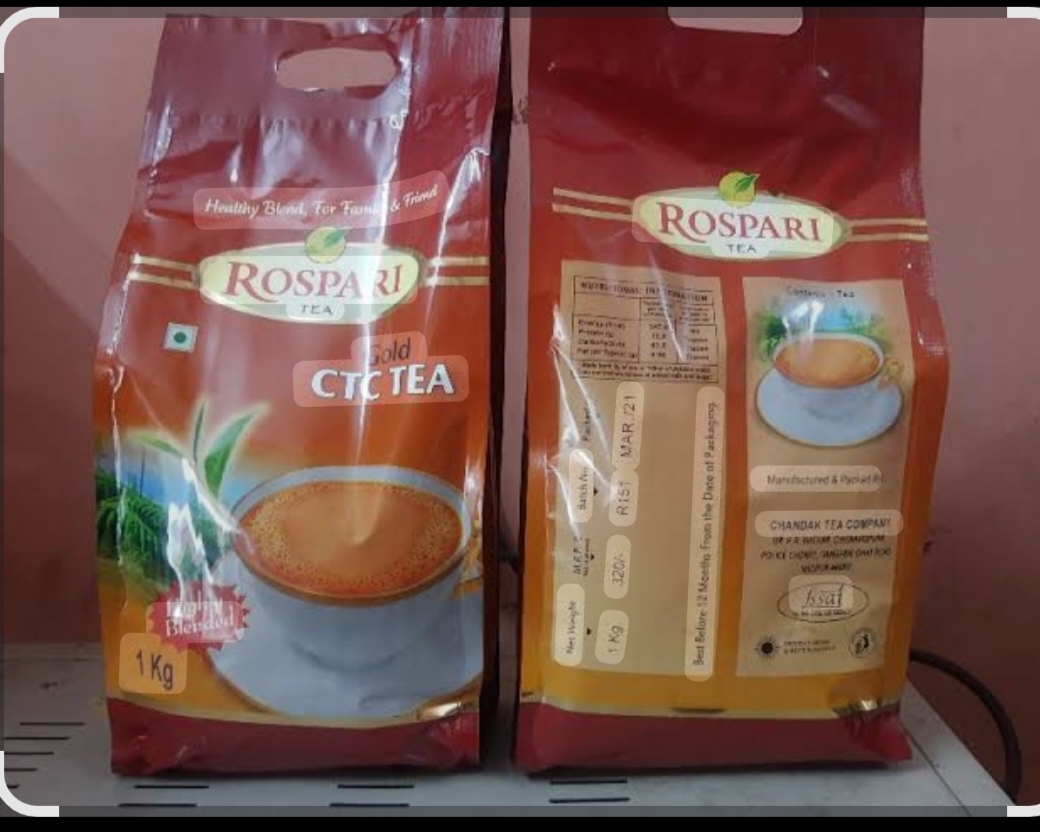 IMG_20260131_122440 Rospari tea 1kg+2kg suger free - Image 1