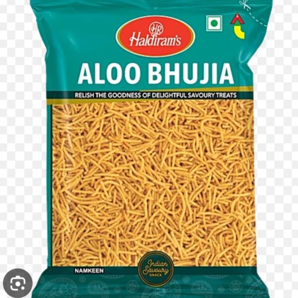 Haldiram Allu bhugia namkeen 80 g