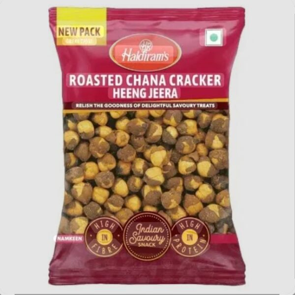 Haldiram hingh Channa namkeen 80 g
