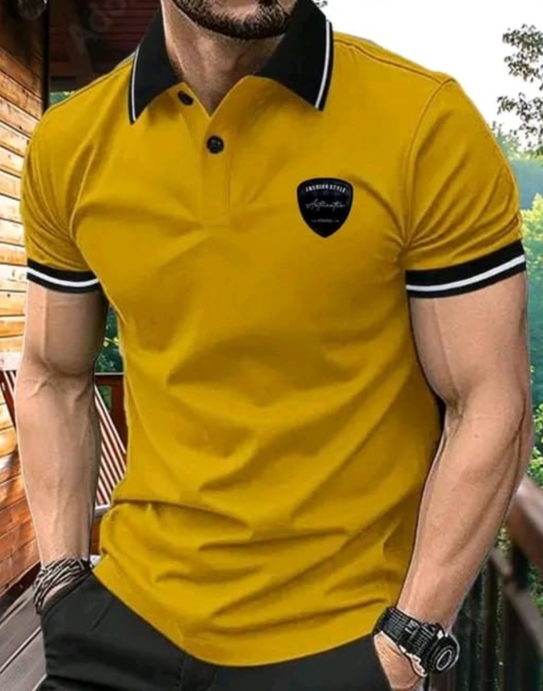 IMG_20260220_192747 Cotton T shirt man - Image 1